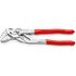 Клещи переставные KNIPEX, 0-40мм, 180мм, хромированные, 0.23кг