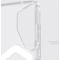 Чехол UAG для Samsung Galaxy S26 Ultra, Plyo with Magnet, Ice/Silver