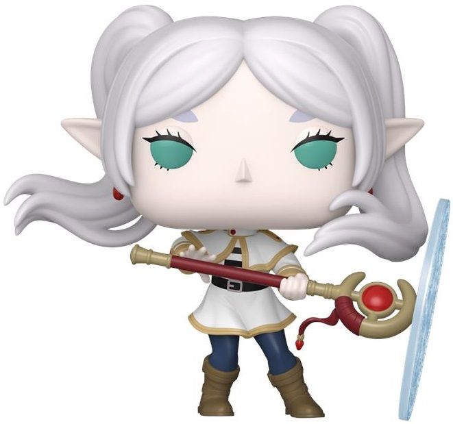 Фигурка Funko POP Animation: Frieren - Frieren
