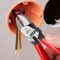 Кусачки-бокорізи KNIPEX, діелектричні, для робіт під напругою 10000В, 160мм, 0.216кг