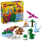 Конструктор LEGO Classic Творчі динозаври