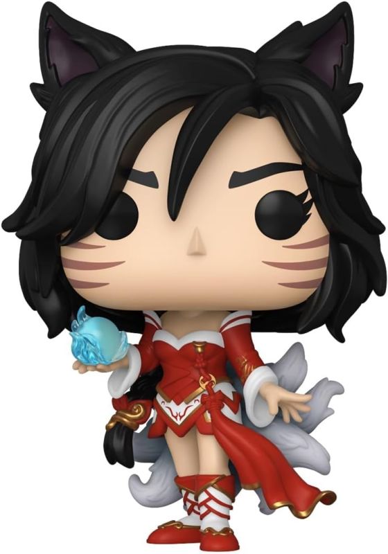 Фигурка Funko POP Games: League Of Legends - Ahri