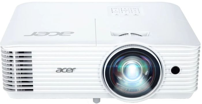 Проектор короткофокусный Acer S1287n XGA, 4000 Lm, 0.617