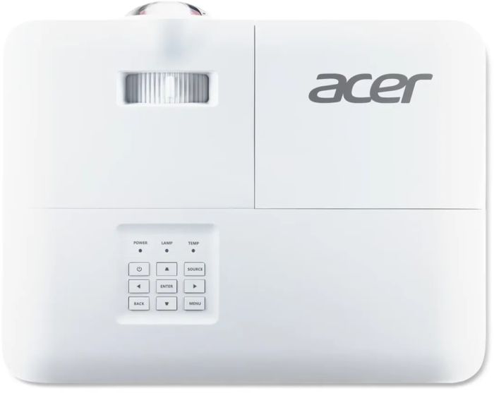 Проєктор короткофокусний Acer S1287n XGA, 4000 Lm, 0.617