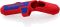 Съемник изоляции KNIPEX, 0.2-4мм2, 135мм, 0.074кг
