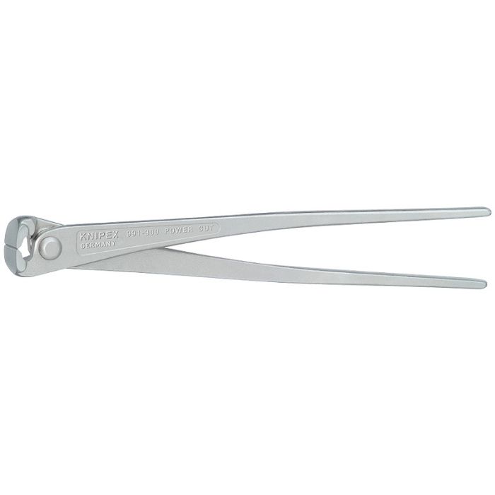 Кліщі арматурні KNIPEX, оцинковані 0-25мм, 300мм, 0.499кг