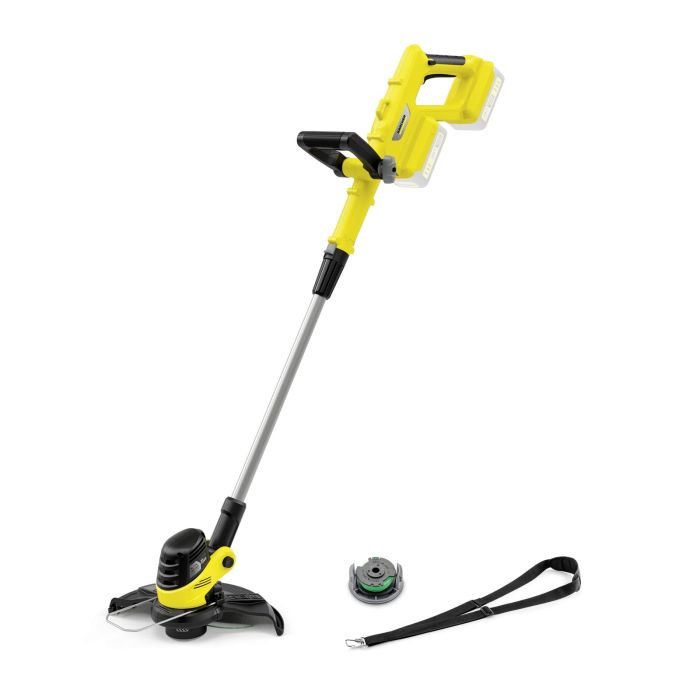 Триммер садовый аккумуляторный Karcher LTR 3-18 Dual 18В 30см 8000об/мин 2.42кг без АКБ и ЗП