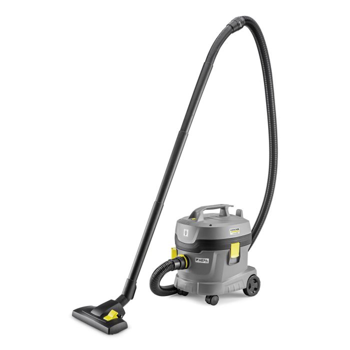 Пылесос профессиональный Karcher T 11/1 Classic Hepa 850Вт 235мБар контейнер 11л сухая уборка 4.29кг
