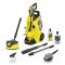 Минимойка высокого давления Karcher K4 Power Control Flex Car&Home 1800Вт 20-130бар 420л/ч шланг 8м 11.9кг
