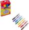 Маркеры легкосмываемые Cra-Z-Art Super Washable 8шт