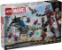 Конструктор LEGO Super Heroes Первый Мститель: Противостояние Приключенческая Битва