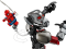 Конструктор LEGO Super Heroes Первый Мститель: Противостояние Приключенческая Битва