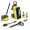 Минимойка высокого давления Karcher K 7 Comfort Premium Home 3000Вт 20-180бар 600л/час шланг 10м 18.83кг