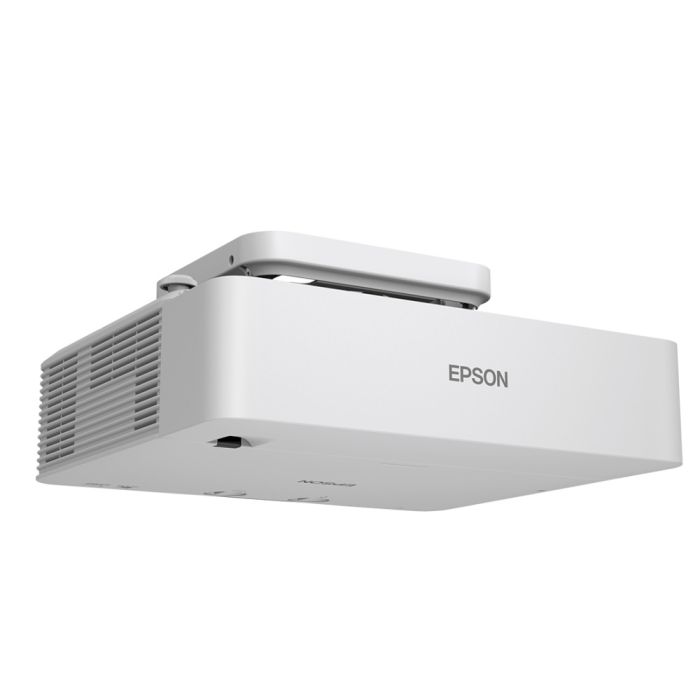 Проектор Epson EB-L890E WUXGA, 8000 lm, LASER, 1.35-2.2, WiFi, белый