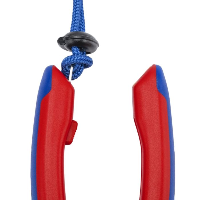 Кусачки-бокорезы KNIPEX 0-4мм 160мм 0.206кг