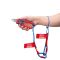 Кусачки-бокорезы KNIPEX 0-4мм 160мм 0.206кг