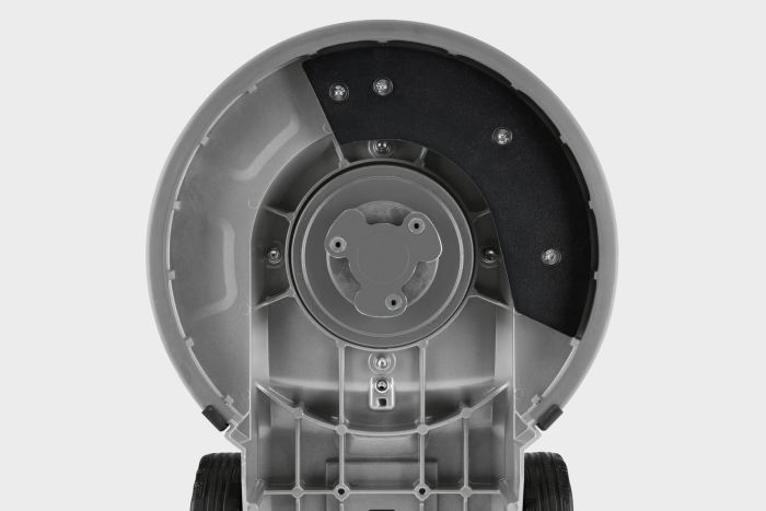 Машина поломоечная Karcher BDS 43/150 C Classic, 1500 Вт,однодисковая, 430 мм, 150 об/мин, 44.18 кг