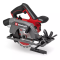 Пила дискова акумуляторна Einhell Professional TE-CS 18/150-2 Li - Solo 18В 4200об/хв 150х20мм LED підсвітка 2.8кг без АКБ та ЗП