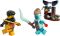 Конструктор LEGO recruitment Ninjago Арін проти Дракона: Битва