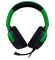 Гарнитура Razer Kraken V4 X, 7.1, USB-A, 1.8м, RGB, Minecraft Ed.