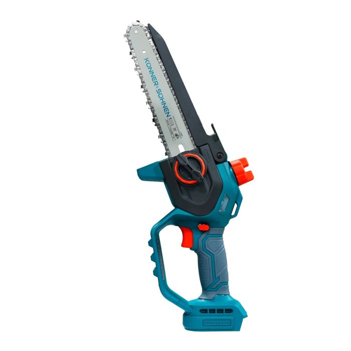 Пила ланцюговая аккумуляторная Konner&Sohnen KS MCS20V-8 20В шина 30см 2.05кг без АКБ та ЗП