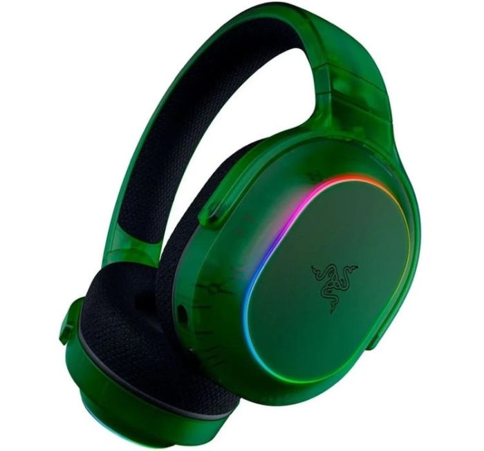 Гарнитура Razer Barracuda X Chroma, BT/WL, RGB, Phantom Green Ed.