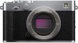 Цифр. фотокамера Fujifilm X-E5 Body Silver