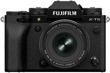Цифр. фотокамера Fujifilm X-T5 + XF16-50mmF2.8-4.8 R LM WR Kit Black