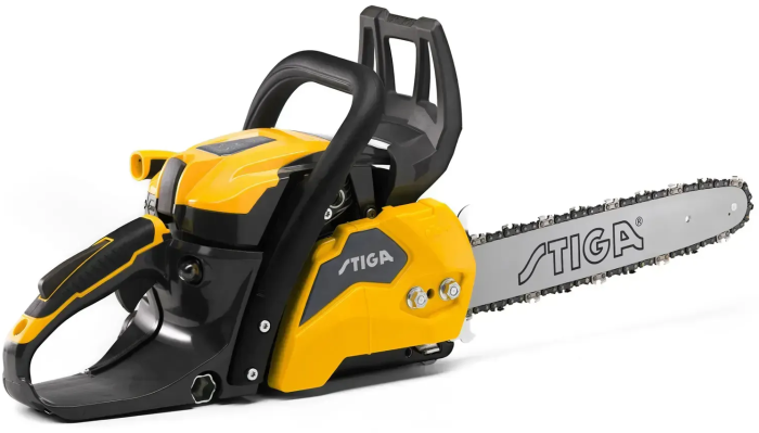 Пила цепная бензиновая STIGA  1600Вт шина 35см 3/8" 1.3 мм 53 звена 22.8м/с 7.30кг Stiga CS540
