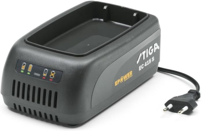 Зарядний пристрій STIGA  48В 1.5А 0.7кг Stiga EC415S