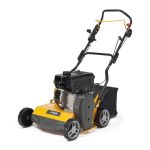 Аератор-скарифікатор бензиновий STIGA  4000Вт 40см 50л 44кг Stiga SVP40G