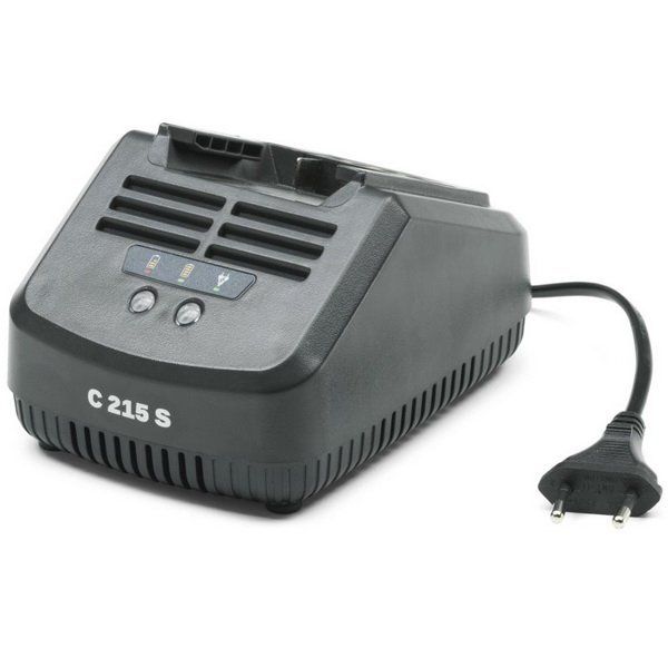 Зарядний пристрій STIGA  20В 2.0А 0.35кг Stiga C215S