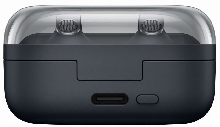 Бездротові навушники Samsung Galaxy Buds 4 Pro (R640), чорний