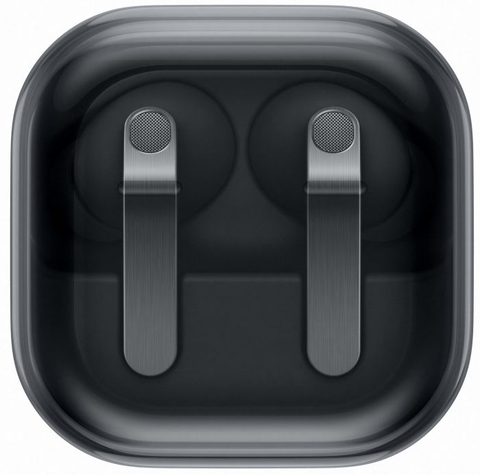 Бездротові навушники Samsung Galaxy Buds 4 Pro (R640), чорний