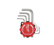 Ключі шестигранні Milwaukee Compact, Г-подібні HEX, набір 9шт