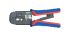 Клещи обжимные KNIPEX Western, для обжима наконечников 190мм 0.340кг