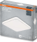 Светильник НСП OSRAM CEILING SKYNE 48?48 см, квадратный, 72 Вт, 4000 К