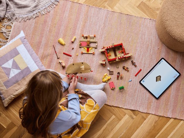 Конструктор LEGO Disney Princess Приключенческое каноэ Ваяны