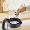 Электрочайник Tefal Morning Glass Kettle, 1.7л, стекло, с подсветкой, черный