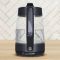 Электрочайник Tefal Morning Glass Kettle, 1.7л, стекло, с подсветкой, черный