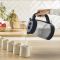 Электрочайник Tefal Morning Glass Kettle, 1.7л, стекло, с подсветкой, черный