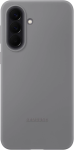 Чохол Samsung для Galaxy A57 (A576), Silicone Case, сірий