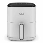 Мультипіч Tefal Easy Fry Max, 1500Вт, чаша-5л, сенсорне керув., 10 програм, пластик, білий