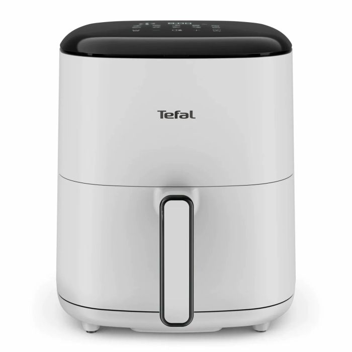 Мультипечь Tefal Eas yFry Max, 1500Вт, чаша-5л, сенсорное управл., 10 программ, пластик, белый