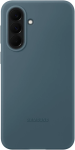 Чохол Samsung для Galaxy A37 (A376), Silicone Case, зелений темний