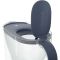 Фільтр-глечик Brita Style Essential XL Mxpro 3.6л (2.3л очищеної води) + 3 картриджа сіро-блакитний