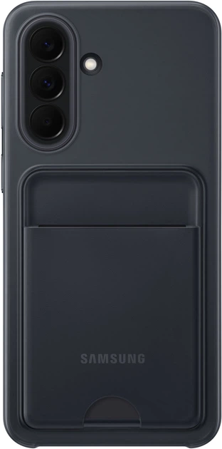 Чохол Samsung для Galaxy A37 (A376), Card Slot Case, чорний