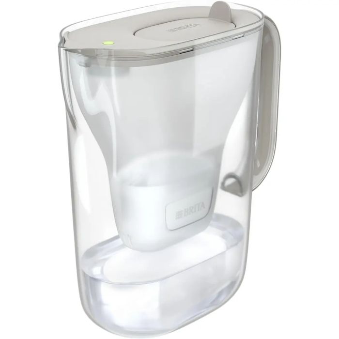 Фільтр-глечик Brita Style Essential Mxpro 2.4л (1.4л очищеної води) з картриджем пісочний