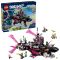 Конструктор LEGO Dreamzzz Устрашающая подводная лодка «Акула»