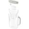 Фільтр-глечик Brita Style Essential MXPro 2.4л (1.4л очищеної води) + 2 картриджа пісочний